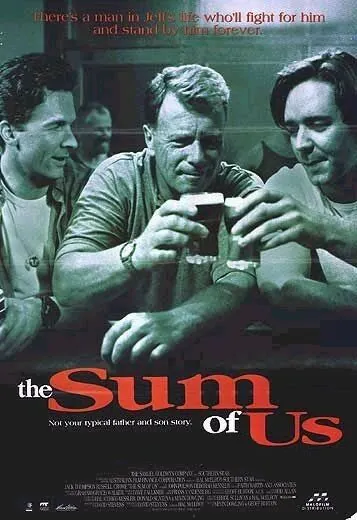 Чего мы стоим в жизни / The Sum of Us (1994) фильм скачать через торрет бесплатно в хорошем качестве