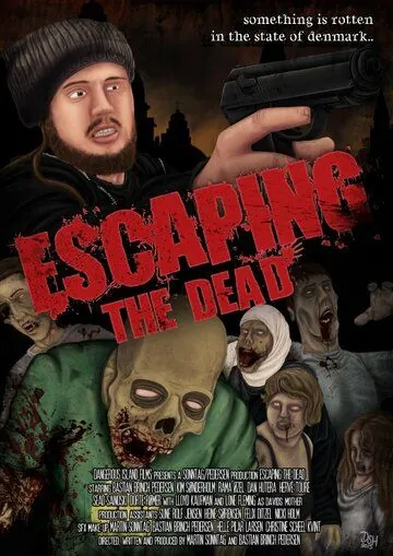 Спасаясь от мертвецов / Escaping the Dead (2017) фильм скачать через торрет бесплатно в хорошем качестве
