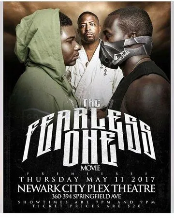 Бесстрашный / The Fearless One (2017) фильм скачать через торрет бесплатно в хорошем качестве