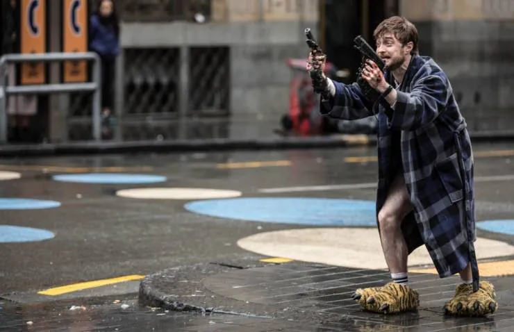 Пушки Акимбо (2019) скачать торрент файл Пушки Акимбо (2019) фильм скачать торрент файл