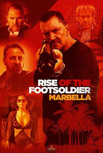 Восхождение пехотинца: Марбелья / Rise of the Footsoldier: Marbella (2019) фильм скачать через торрет бесплатно в хорошем качестве