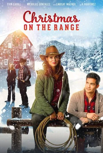 Рождество на ранчо / Christmas on the Range (2019) фильм скачать через торрет бесплатно в хорошем качестве