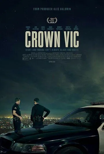 Полицейский седан / Crown Vic (2019) фильм скачать через торрет бесплатно в хорошем качестве