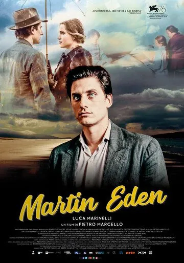 Мартин Иден / Martin Eden (2019) фильм скачать через торрет бесплатно в хорошем качестве