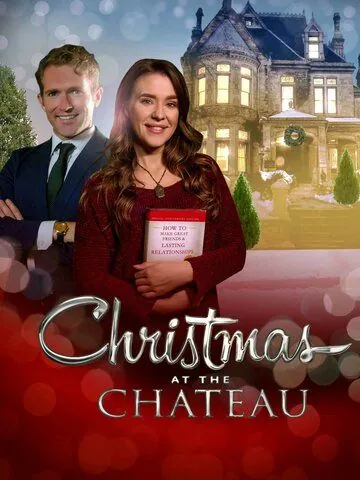 Рождество в замке / Christmas at the Chateau (2019) фильм скачать через торрет бесплатно в хорошем качестве
