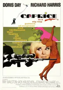 Каприз / Caprice (1967) фильм скачать через торрет бесплатно в хорошем качестве