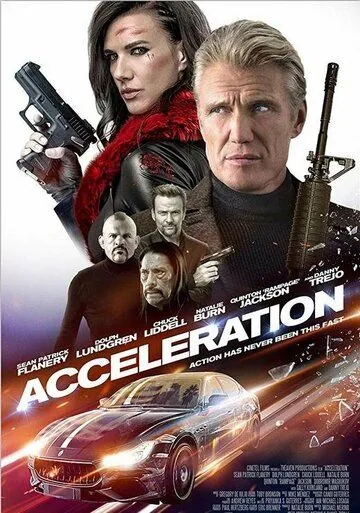 Ускорение / Acceleration (2019) фильм скачать через торрет бесплатно в хорошем качестве