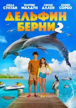 Дельфин Берни 2 / Bernie the Dolphin 2 (2019) фильм скачать через торрет бесплатно в хорошем качестве