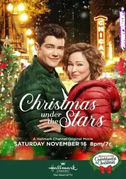 Рождество под звёздами / Christmas Under the Stars (2019) фильм скачать через торрет бесплатно в хорошем качестве