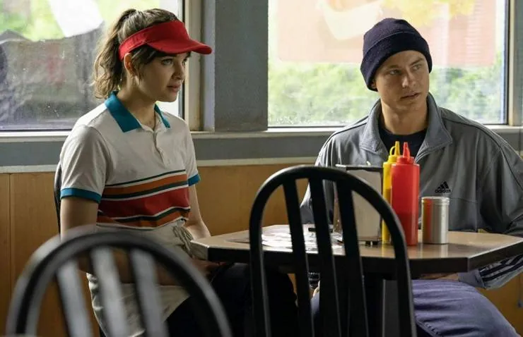 Изи и Осси (2020) скачать торрент файл Изи и Осси (2020) фильм скачать торрент файл