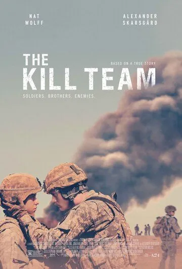 Убийственная команда / The Kill Team (2019) фильм скачать через торрет бесплатно в хорошем качестве