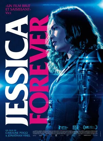 Джессика навсегда / Jessica Forever (2018) фильм скачать через торрет бесплатно в хорошем качестве