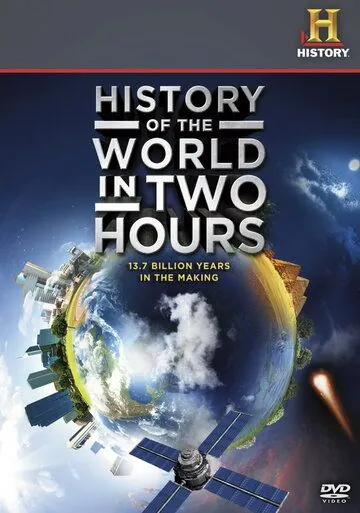 История мира за два часа / History of the World in 2 Hours (2011) фильм скачать через торрет бесплатно в хорошем качестве