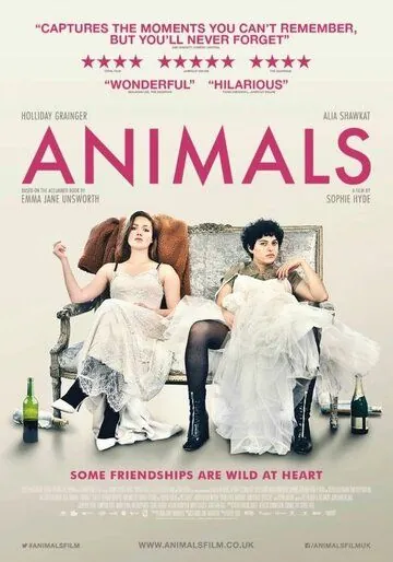 Животные / Animals (2019) фильм скачать через торрет бесплатно в хорошем качестве