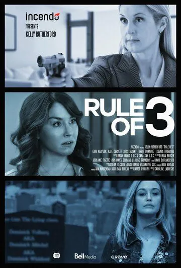 Все жёны моего мужа / Rule of 3 (2019) фильм скачать через торрет бесплатно в хорошем качестве