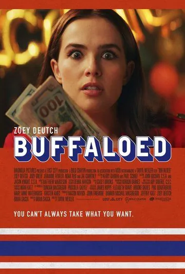 Обман / Buffaloed (2019) фильм скачать через торрет бесплатно в хорошем качестве