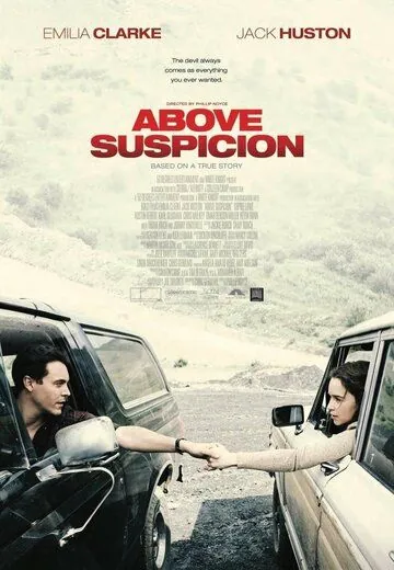 Вне подозрений / Above Suspicion (2019) фильм скачать через торрет бесплатно в хорошем качестве