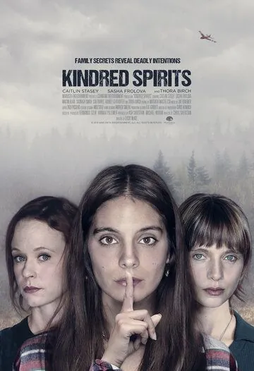 Родственные духи / Kindred Spirits (2019) фильм скачать через торрет бесплатно в хорошем качестве