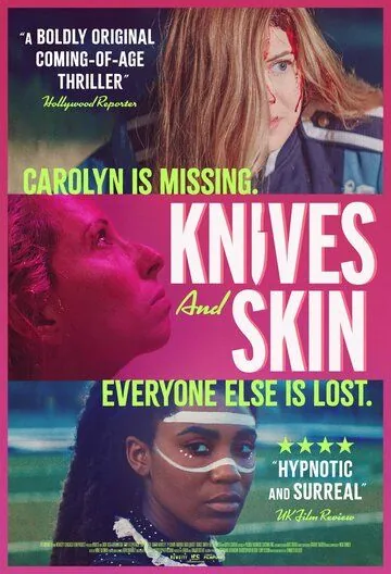 Ножи и кожа / Knives and Skin (2019) фильм скачать через торрет бесплатно в хорошем качестве