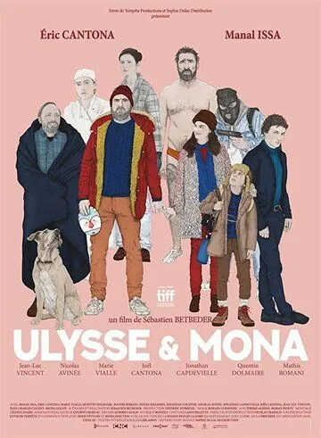 Улисс и Мона / Ulysse & Mona (2018) фильм скачать через торрет бесплатно в хорошем качестве