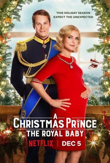 Принц на Рождество: Королевское дитя / A Christmas Prince: The Royal Baby (2019) фильм 1 сезоны 1-1,2,3 серии скачать торрент файле бесплатно Скачать Принц на Рождество: Королевское дитя / A Christmas Prince: The Royal Baby(2019) фильм 1 сезон 1-1,2,3 серия с торрента бесплатно