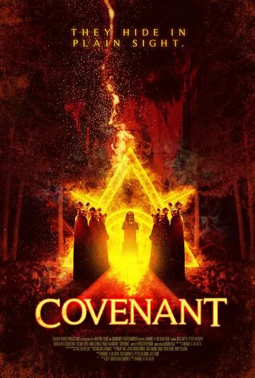 Завет / Covenant (2018) фильм скачать через торрет бесплатно в хорошем качестве
