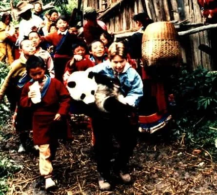 Удивительное приключение панды (1995) скачать торрент файл Удивительное приключение панды (1995) фильм скачать торрент файл