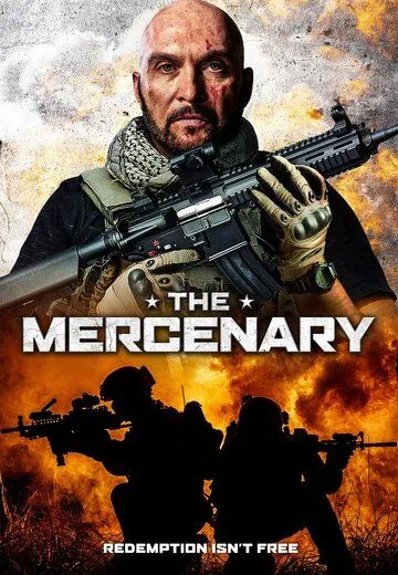 Наёмник / The Mercenary (2019) фильм скачать через торрет бесплатно в хорошем качестве