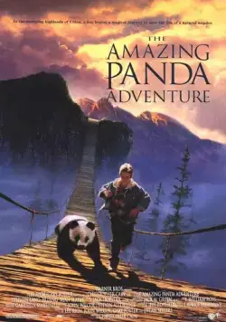 Удивительное приключение панды / The Amazing Panda Adventure (1995) фильм скачать через торрет бесплатно в хорошем качестве