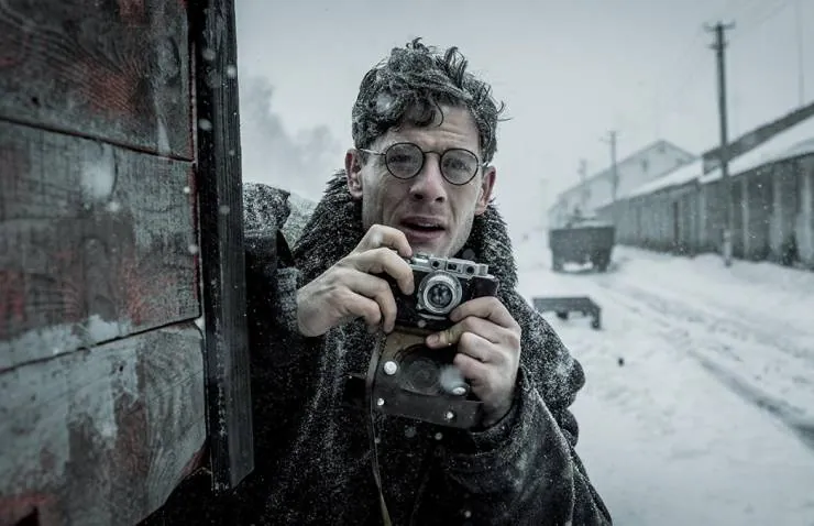 Гарет Джонс (2019) скачать торрент файл Гарет Джонс (2019) фильм скачать торрент файл