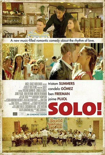 Соло: Ритм любви / SOLO! (2017) фильм скачать через торрет бесплатно в хорошем качестве