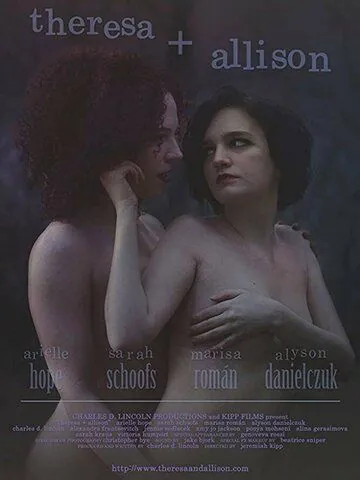 Theresa & Allison (2019) фильм скачать через торрет бесплатно в хорошем качестве