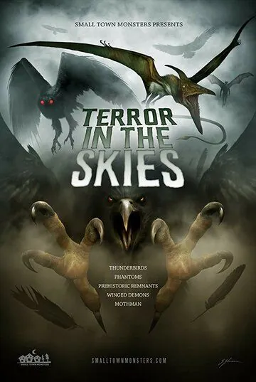 Ужас, летящий на крыльях ночи / Terror in the Skies (2019) фильм скачать через торрет бесплатно в хорошем качестве