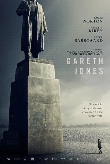 Гарет Джонс / Mr. Jones (2019) фильм скачать через торрет бесплатно в хорошем качестве