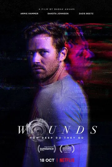 Раны / Wounds (2019) фильм скачать через торрет бесплатно в хорошем качестве
