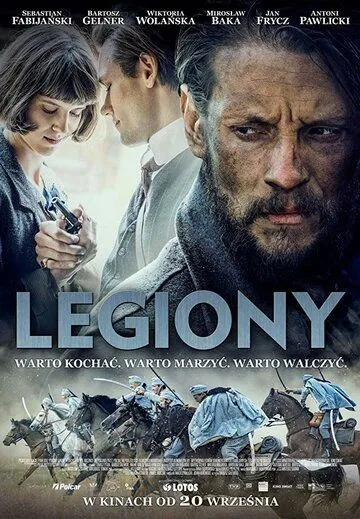 Легионы / Legiony (2019) фильм скачать через торрет бесплатно в хорошем качестве