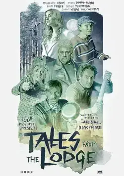 Истории из хижины в лесу / Tales from the Lodge (2019) фильм скачать через торрет бесплатно в хорошем качестве
