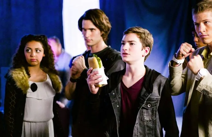 Супергеройское наказание (2016) скачать торрент файл Супергеройское наказание (2016) фильм скачать торрент файл