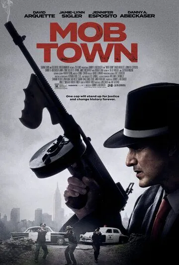 Город банд / Mob Town (2019) фильм скачать через торрет бесплатно в хорошем качестве