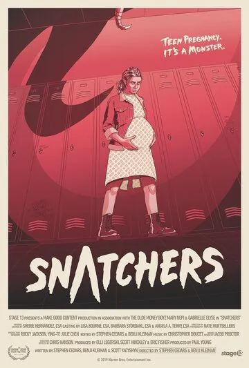 Похитители тел / Snatchers (2019) фильм скачать через торрет бесплатно в хорошем качестве