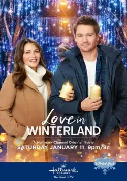 Зимняя любовь / Love in Winterland (2019) фильм скачать через торрет бесплатно в хорошем качестве