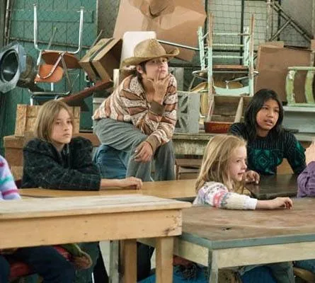 За школьной доской (2011) скачать торрент файл За школьной доской (2011) фильм скачать торрент файл