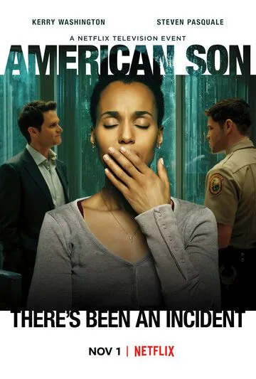 Американский сын / American Son (2019) фильм скачать через торрет бесплатно в хорошем качестве