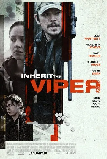 Наследие гадюки / Inherit the Viper (2019) фильм скачать через торрет бесплатно в хорошем качестве