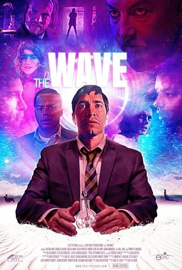 Полный улёт / The Wave (2019) фильм скачать через торрет бесплатно в хорошем качестве