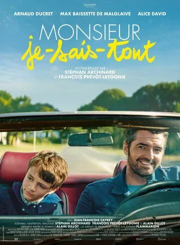 Умник / Monsieur je-sais-tout (2018) фильм скачать через торрет бесплатно в хорошем качестве