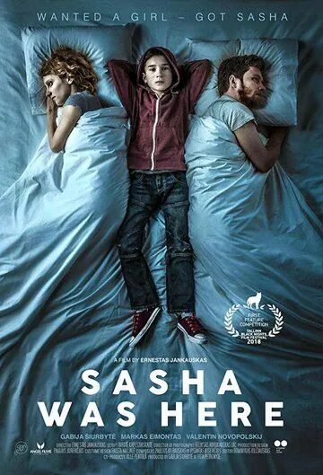 Здесь был Саша / Sasha Was Here (2018) фильм скачать через торрет бесплатно в хорошем качестве