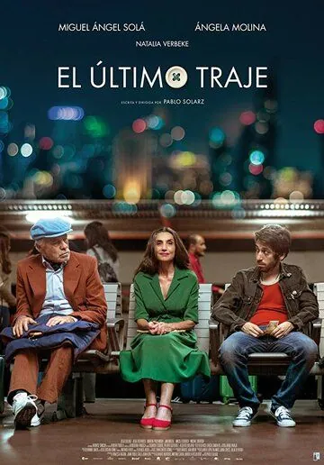 El último traje (2017) фильм скачать через торрет бесплатно в хорошем качестве