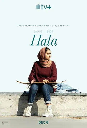 Хала / Hala (2019) фильм скачать через торрет бесплатно в хорошем качестве