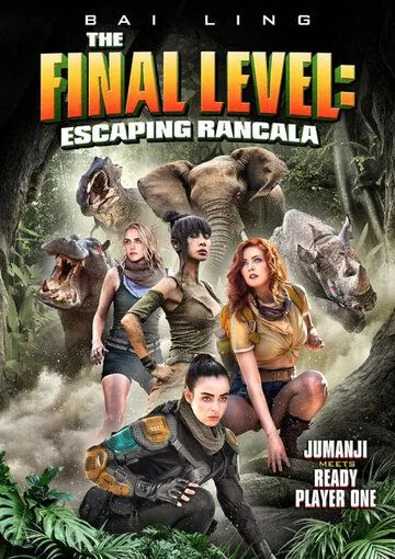 Последний уровень: Побег из Ранкалы / The Final Level: Escaping Rancala (2019) фильм скачать через торрет бесплатно в хорошем качестве
